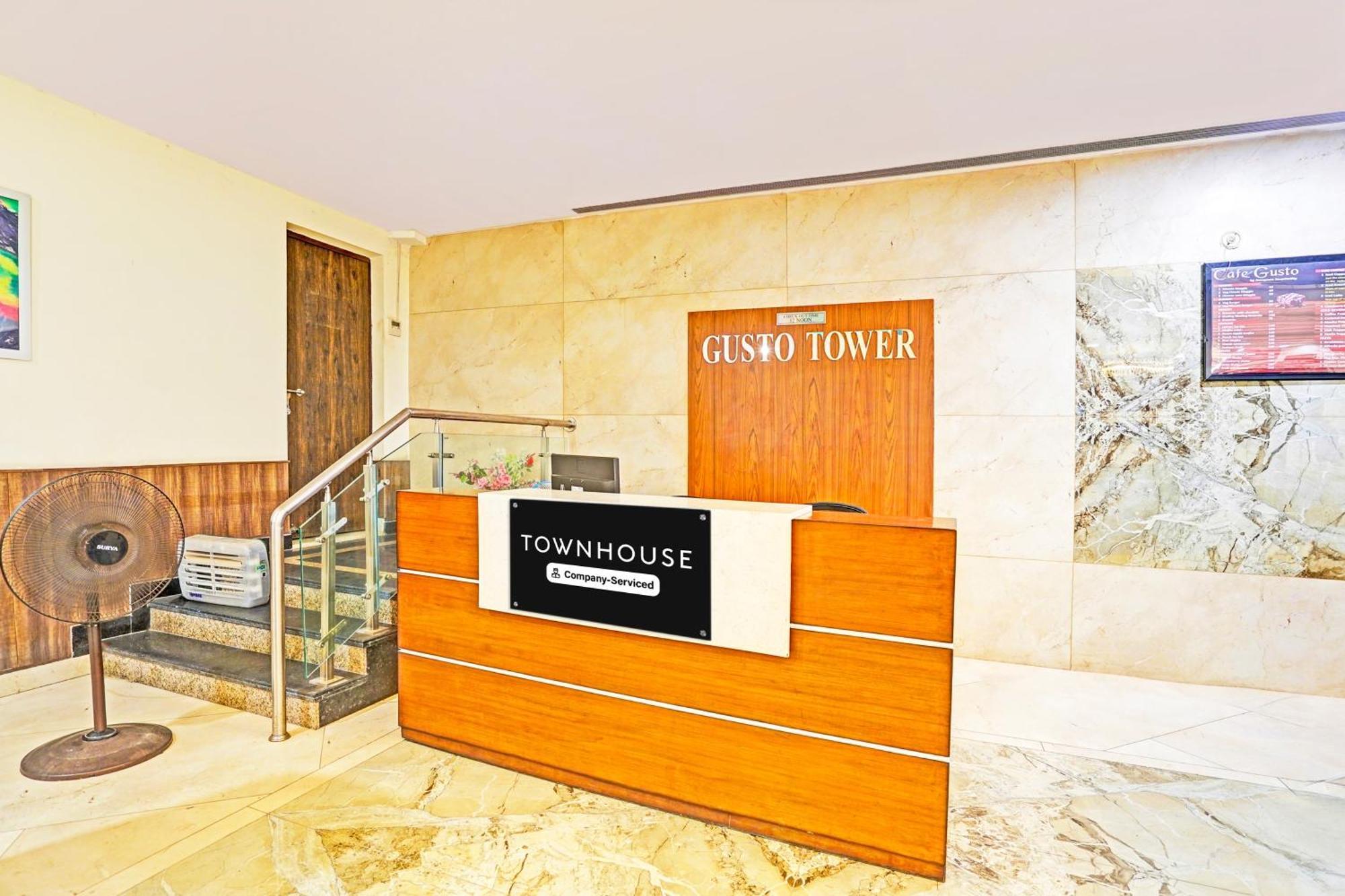 Palette Gomti Nagar Near Ekana Stadium Formerly Gusto Club Λάκναου Εξωτερικό φωτογραφία